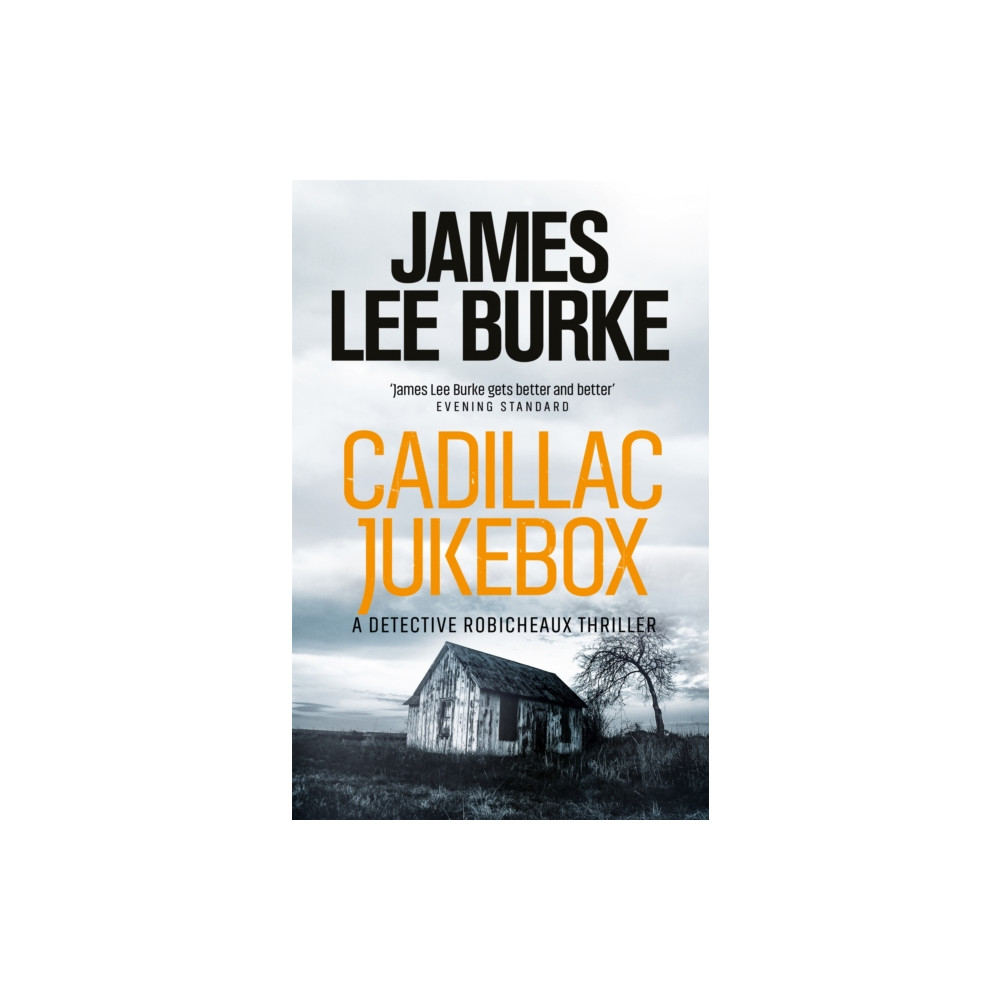 Produktbild för Cadillac Jukebox (häftad, eng)