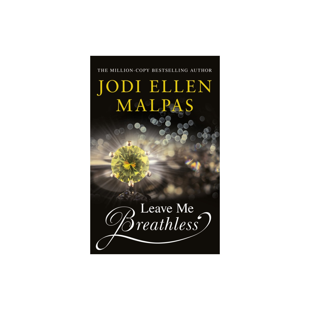 Produktbild för Leave Me Breathless (häftad, eng)