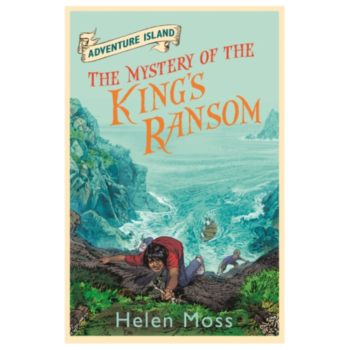 Hachette Children's Group Adventure Island: The Mystery of the King's Ransom (häftad, eng)