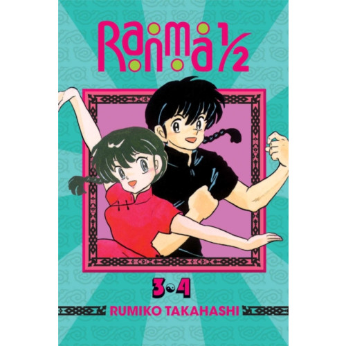 Viz Media, Subs. of Shogakukan Inc Ranma 1/2 (2-in-1 Edition), Vol. 2 (häftad, eng)