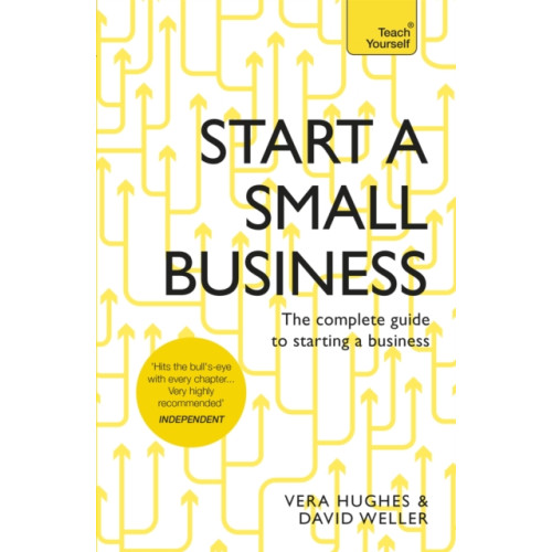 John Murray Press Start a Small Business (häftad, eng)