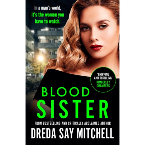 Hodder & Stoughton Blood Sister (häftad, eng)