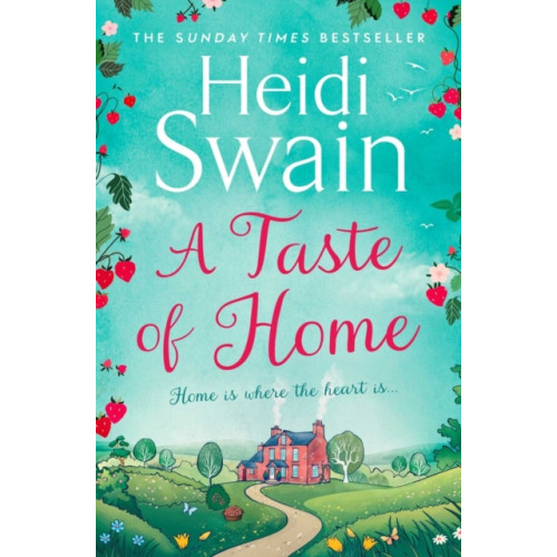 Simon & Schuster Ltd A Taste of Home (häftad, eng)
