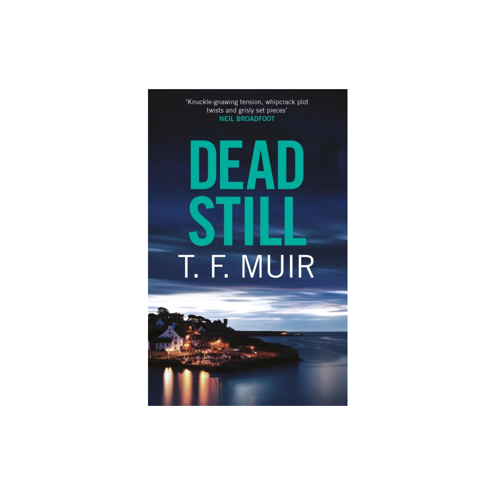 Produktbild för Dead Still (häftad, eng)