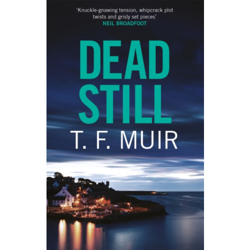 Little, Brown Book Group Dead Still (häftad, eng)