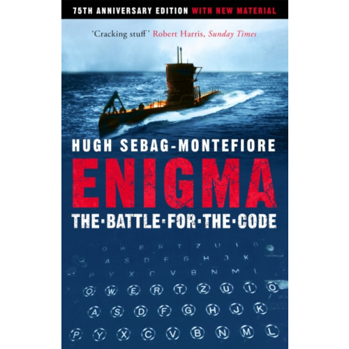 Orion Publishing Co Enigma (häftad, eng)