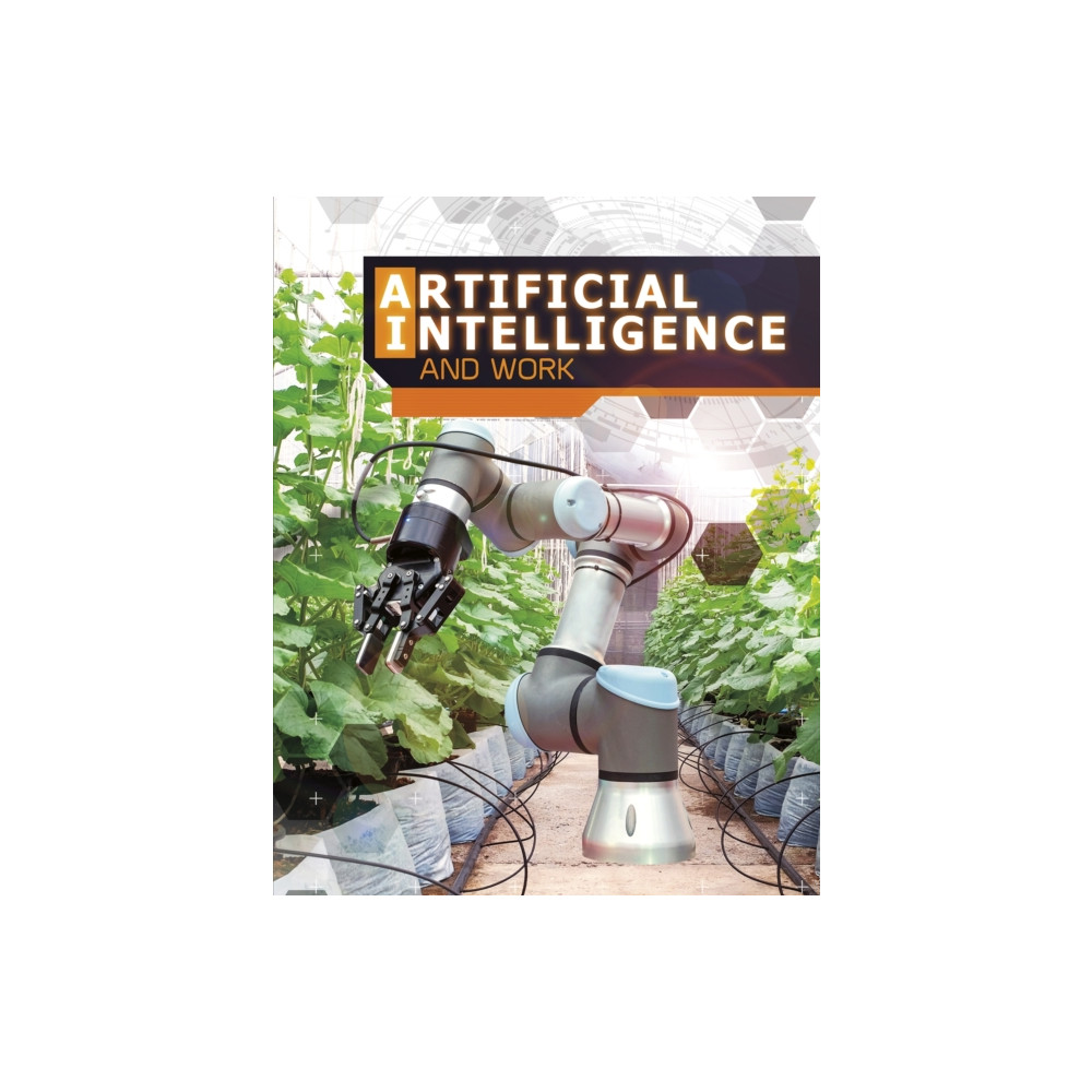 Produktbild för Artificial Intelligence and Work (häftad, eng)