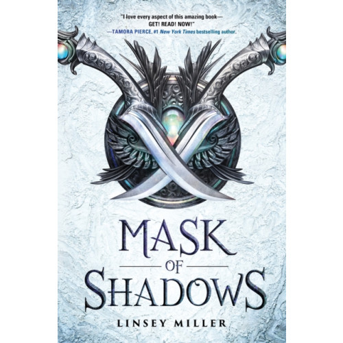 Sourcebooks, Inc Mask of Shadows (häftad, eng)