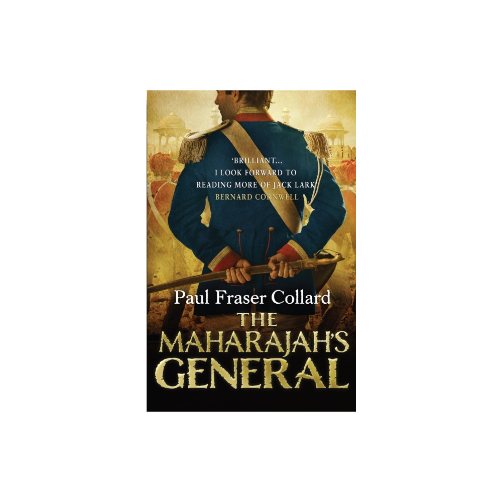 Produktbild för The Maharajah's General (häftad, eng)