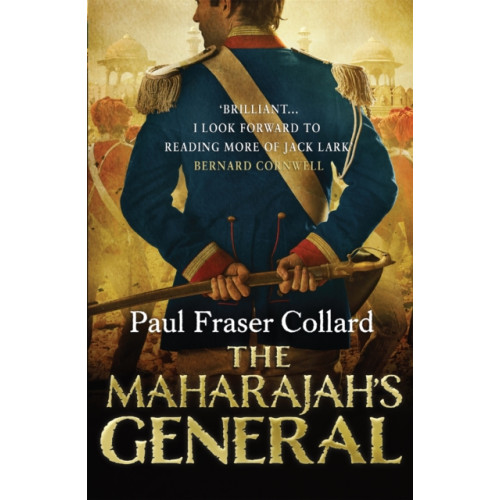 Headline Publishing Group The Maharajah's General (häftad, eng)