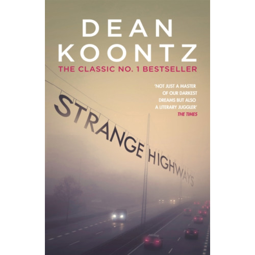 Headline Publishing Group Strange Highways (häftad, eng)