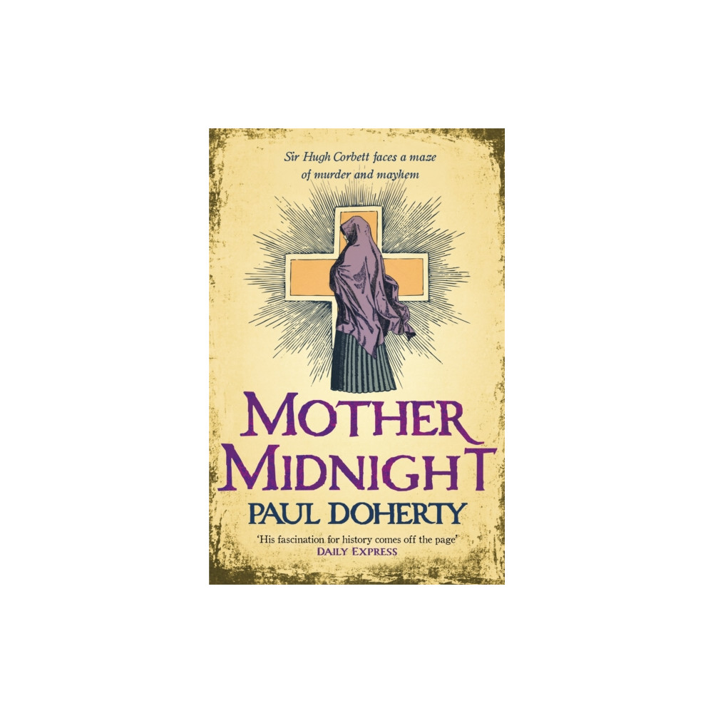 Produktbild för Mother Midnight (Hugh Corbett 22) (häftad, eng)