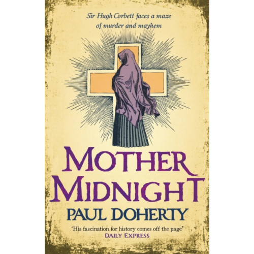 Headline Publishing Group Mother Midnight (Hugh Corbett 22) (häftad, eng)