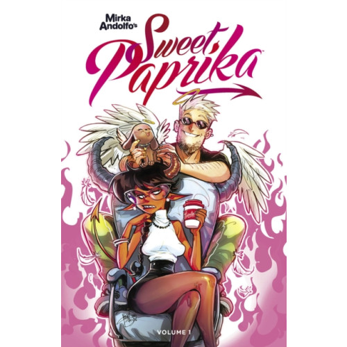 Image Comics Mirka Andolfo's Sweet Paprika, Volume 1 (häftad, eng)