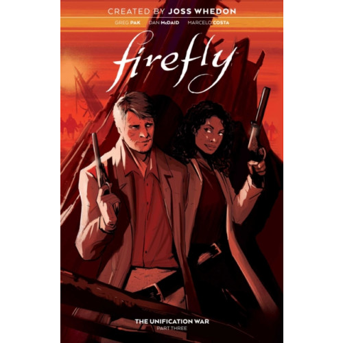 Boom! Studios Firefly: The Unification War Vol. 3 (häftad, eng)