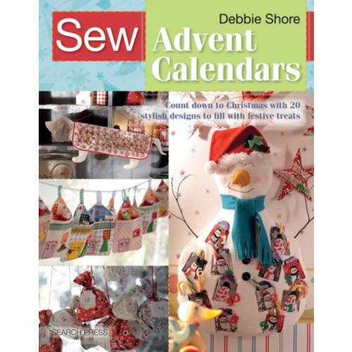 Search Press Ltd Sew Advent Calendars (häftad, eng)