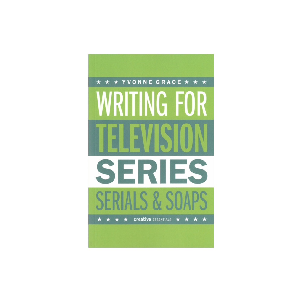 Produktbild för Writing for Television (häftad, eng)