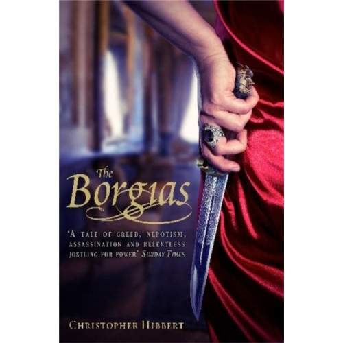 Little, Brown Book Group The Borgias (häftad, eng)