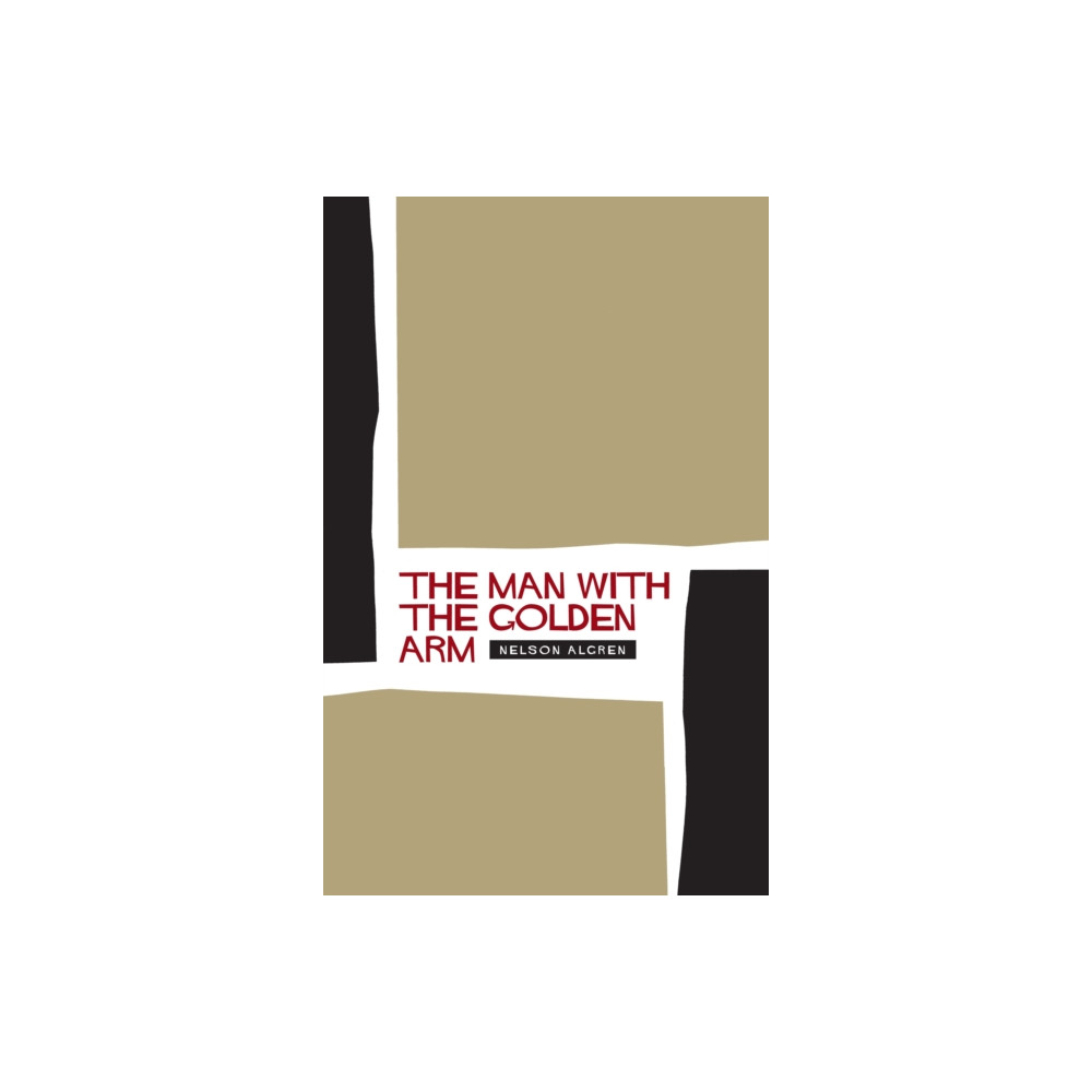 Produktbild för The Man With the Golden Arm (häftad, eng)
