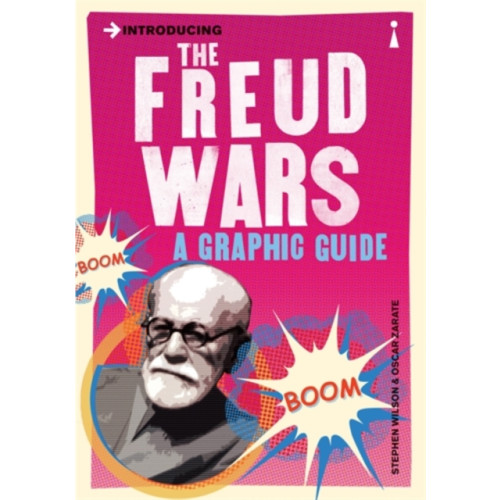 Icon Books Introducing the Freud Wars (häftad, eng)