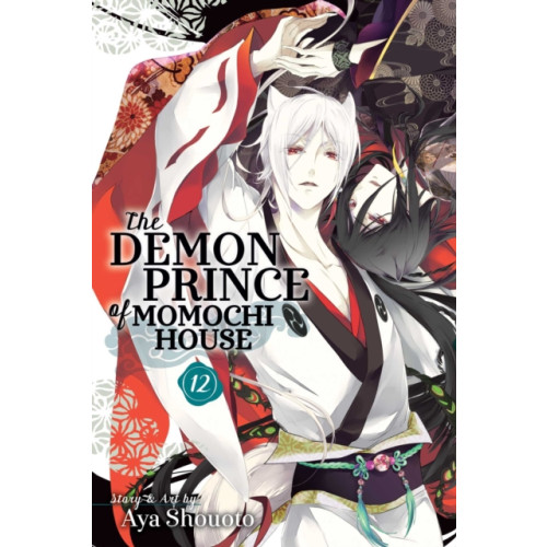 Viz Media, Subs. of Shogakukan Inc The Demon Prince of Momochi House, Vol. 12 (häftad, eng)