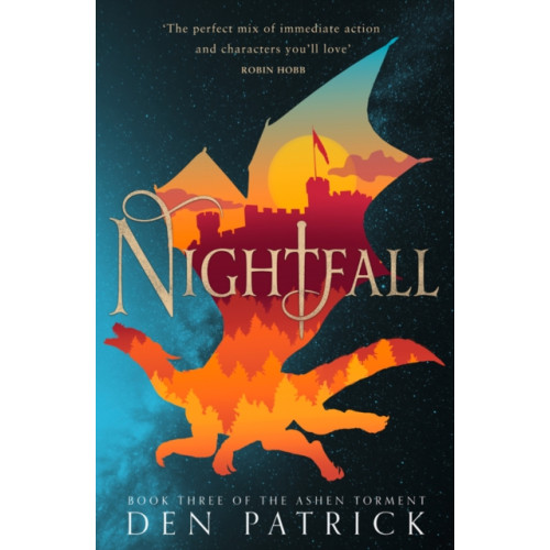 HarperCollins Publishers Nightfall (häftad, eng)