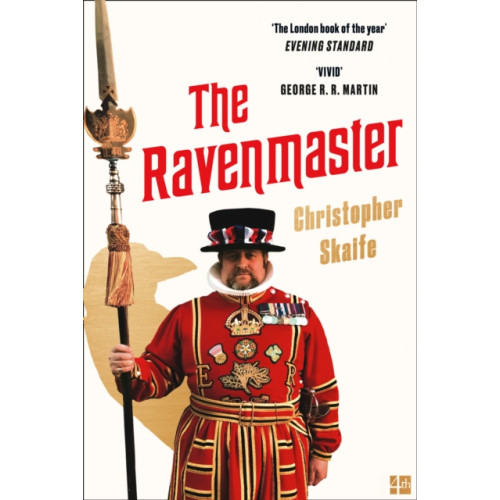 The Ravenmaster , HarperCollins Publishers (häftad, english)