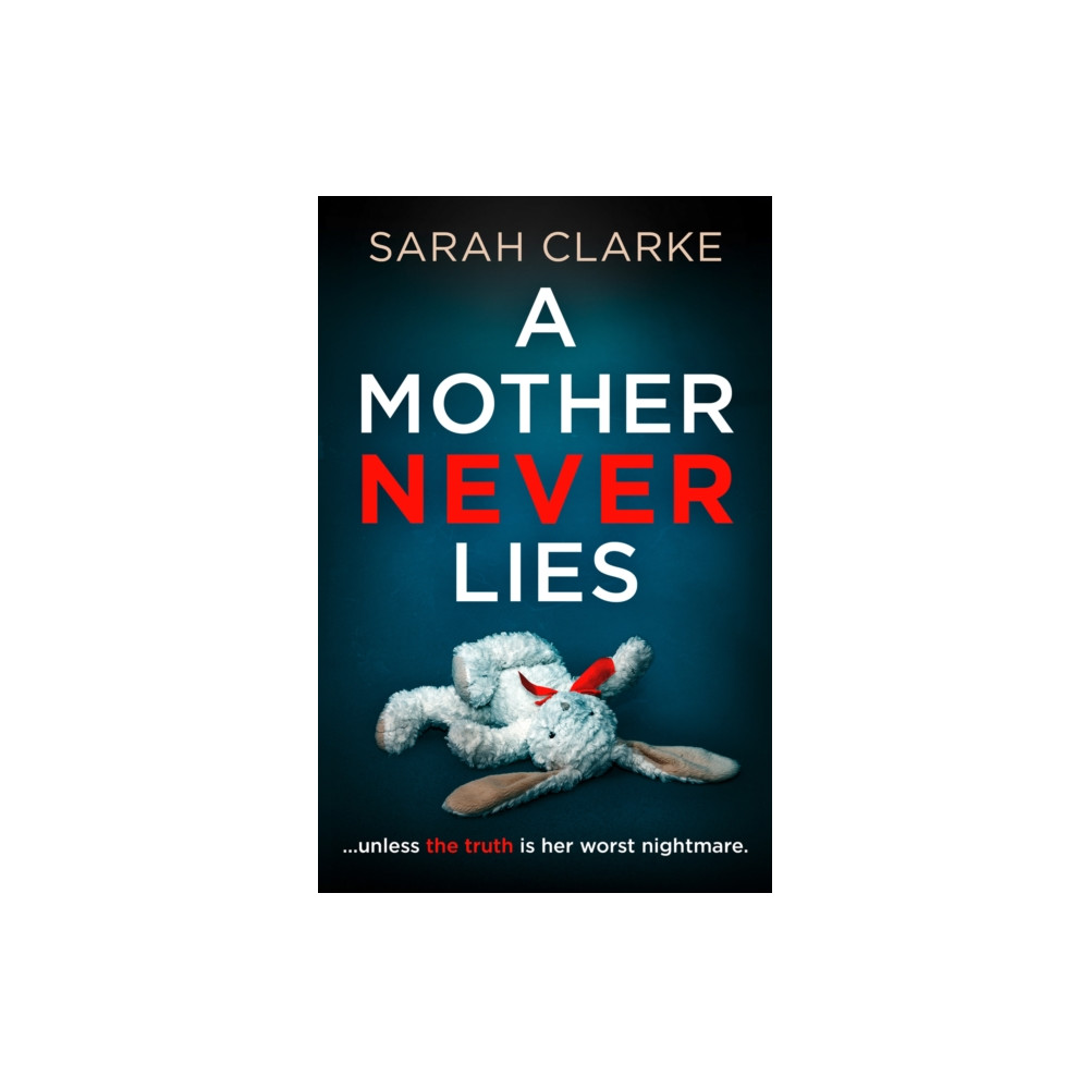 Produktbild för A Mother Never Lies (häftad, eng)