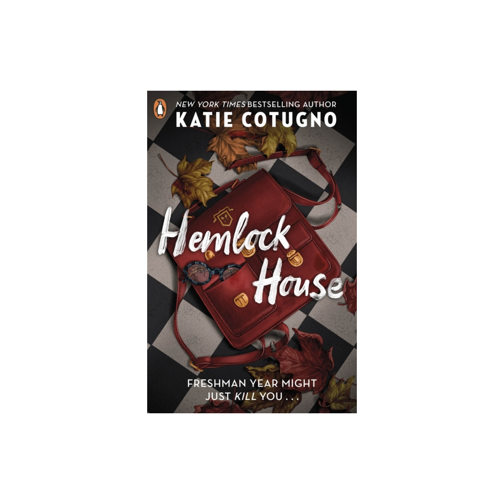 Produktbild för Hemlock House (häftad, eng)