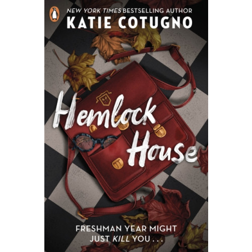 Penguin Random House Children's UK Hemlock House (häftad, eng)