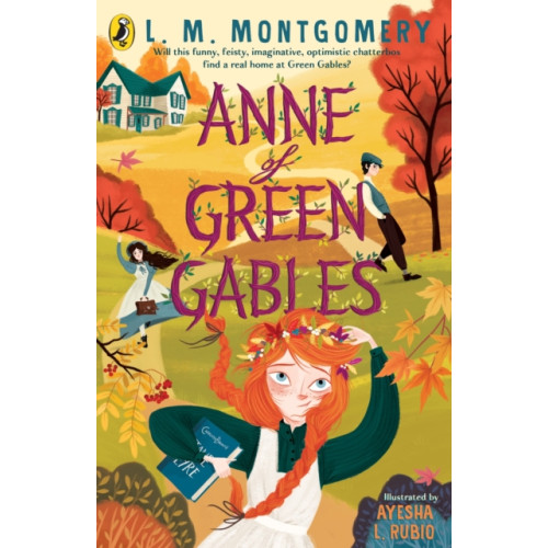 Penguin Random House Children's UK Anne of Green Gables (häftad, eng)