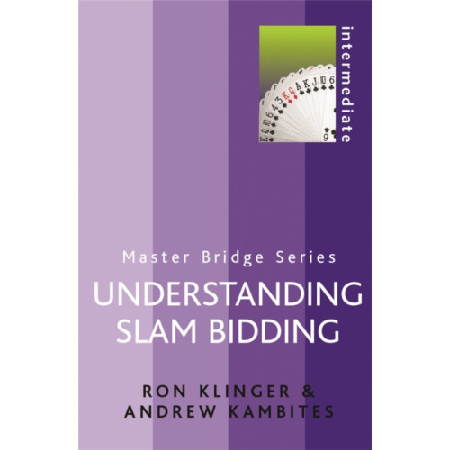 Orion Publishing Co Understanding Slam Bidding (häftad, eng)