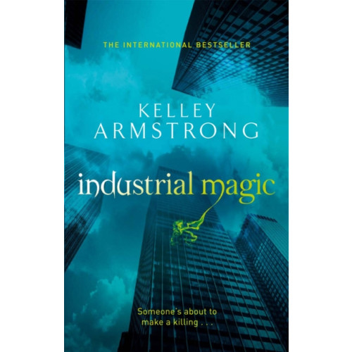 Industrial Magic , Little, Brown Book Group (häftad, english)