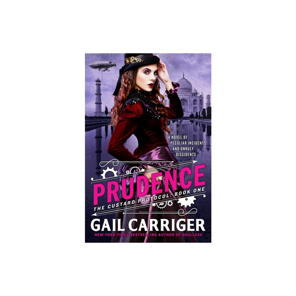 Produktbild för Prudence (häftad, eng)