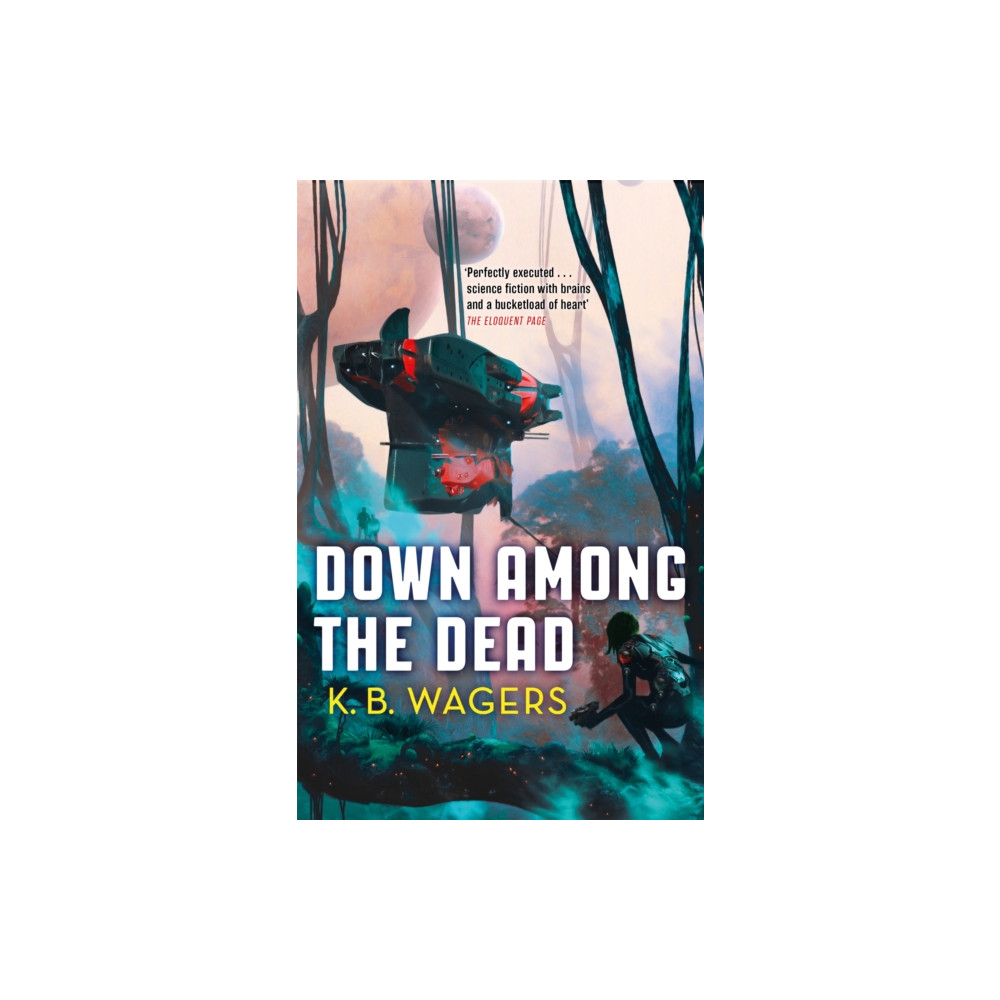 Produktbild för Down Among The Dead (häftad, eng)
