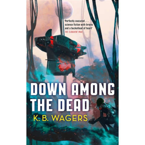 Little, Brown Book Group Down Among The Dead (häftad, eng)