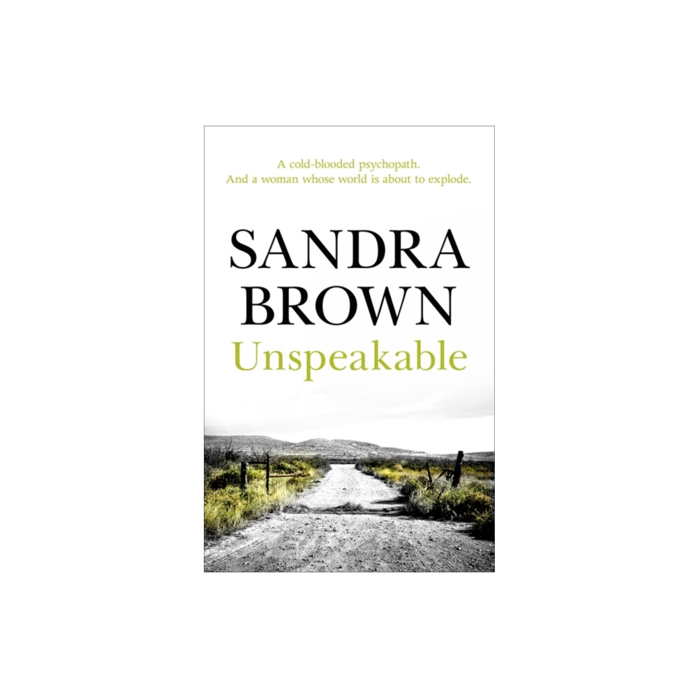Produktbild för Unspeakable (häftad, eng)