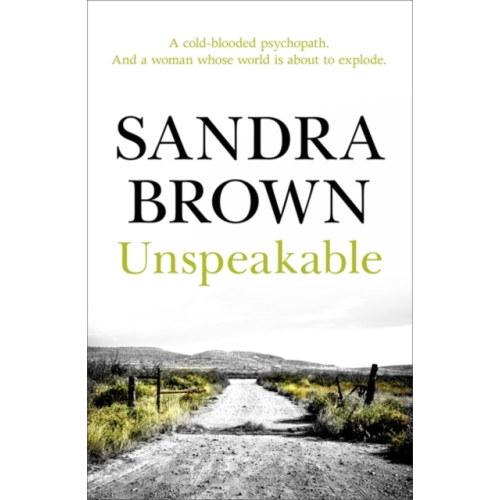 Hodder & Stoughton Unspeakable (häftad, eng)