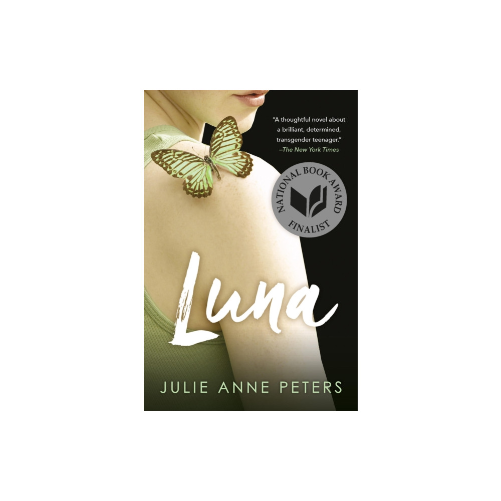 Produktbild för Luna: A Novel (häftad, eng)