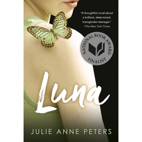 Little, Brown & Company Luna: A Novel (häftad, eng)