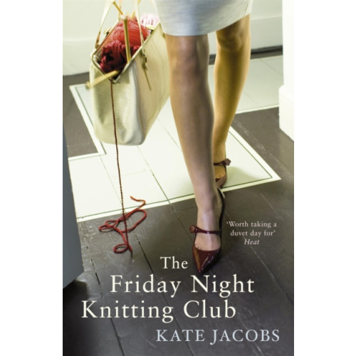 Hodder & Stoughton The Friday Night Knitting Club (häftad, eng)