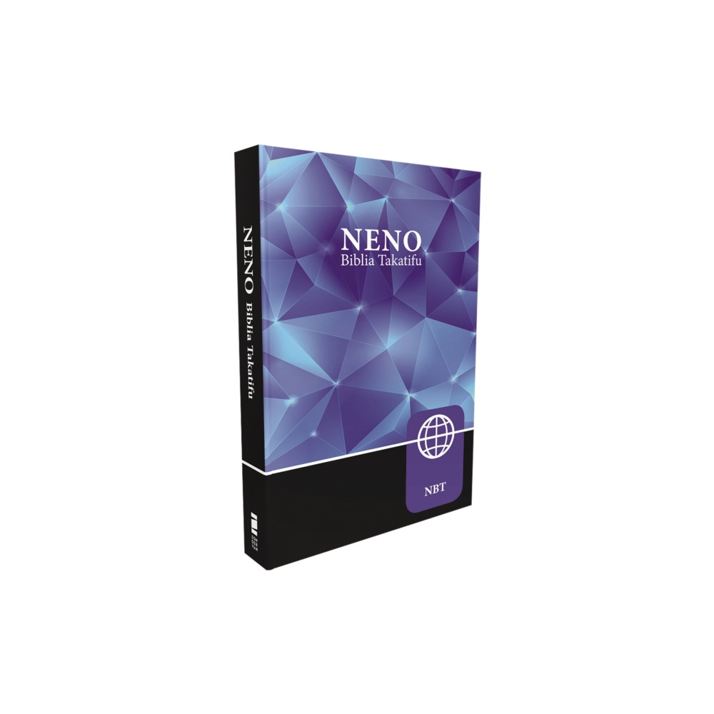 Produktbild för Kiswahili Contemporary Version Bible, Hardcover (inbunden, swa)