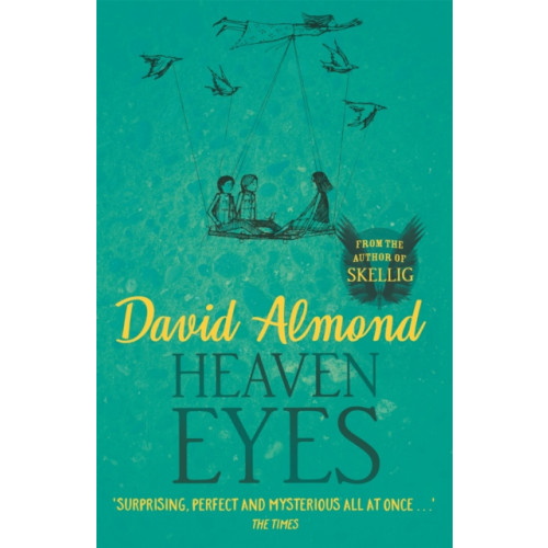 Hachette Children's Group Heaven Eyes (häftad, eng)