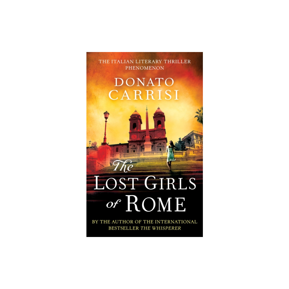 Produktbild för The Lost Girls of Rome (häftad, eng)