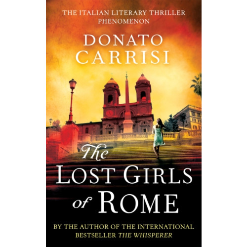 Little, Brown Book Group The Lost Girls of Rome (häftad, eng)