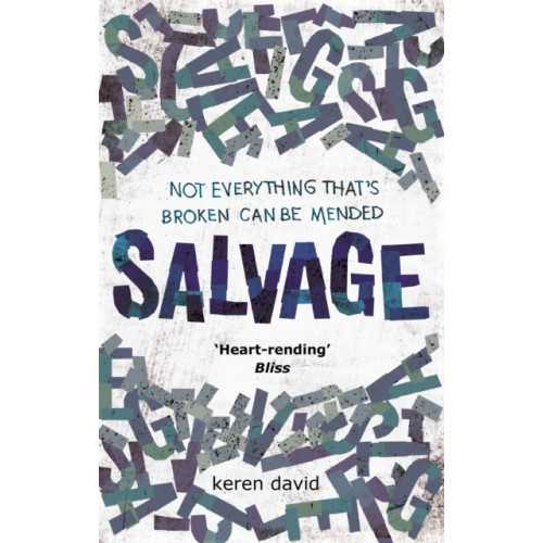 Little, Brown Book Group Salvage (häftad, eng)