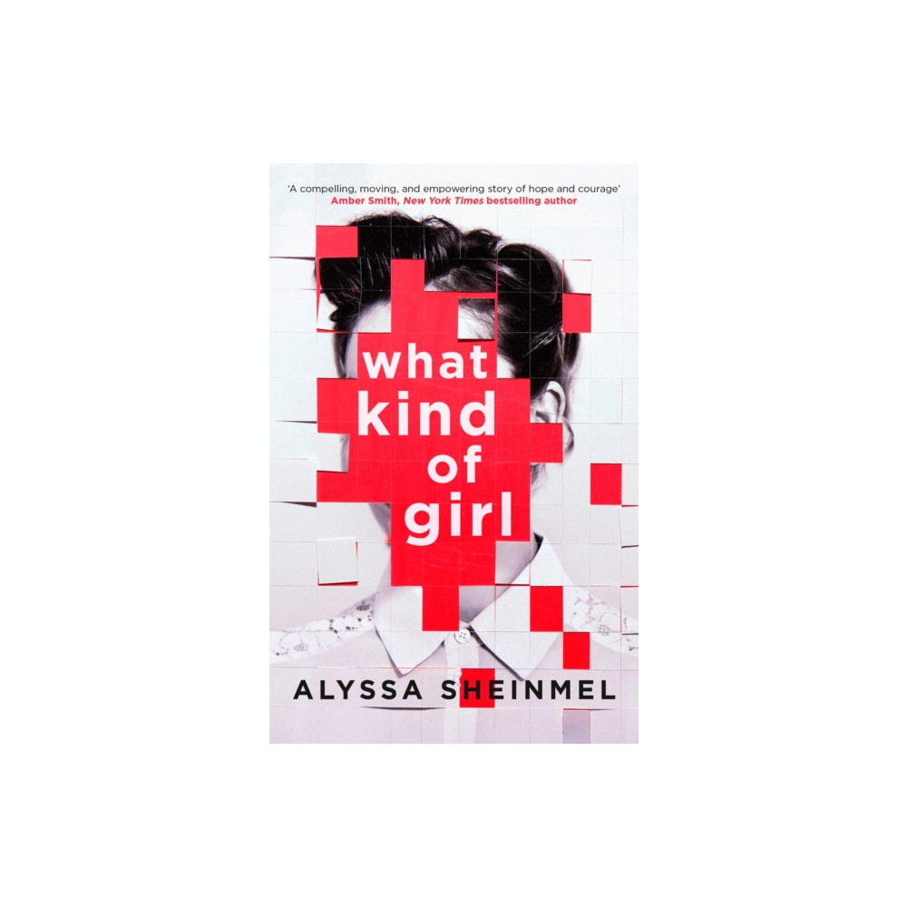 Produktbild för What Kind of Girl (häftad, eng)