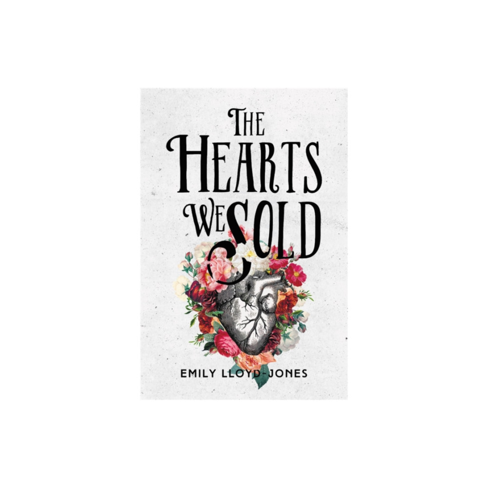 Produktbild för The Hearts We Sold (häftad, eng)