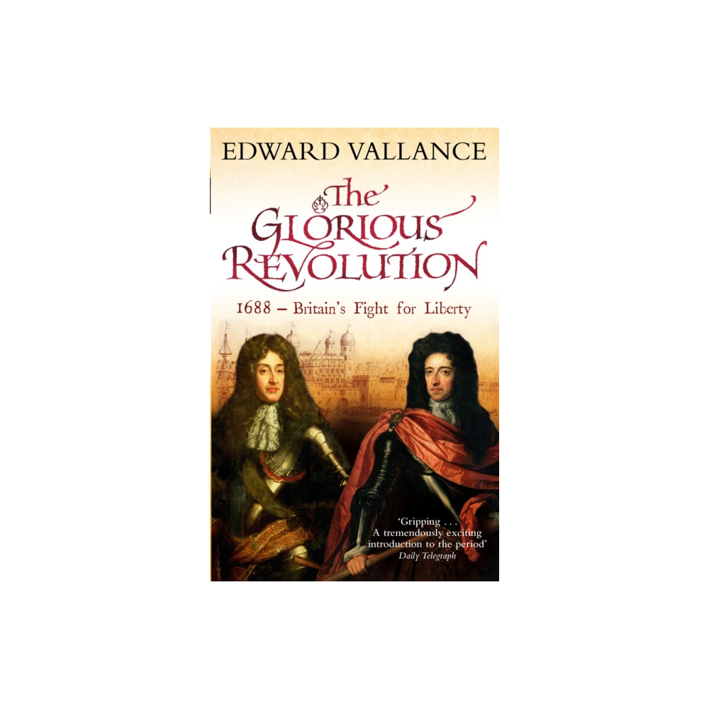 Produktbild för The Glorious Revolution (häftad, eng)