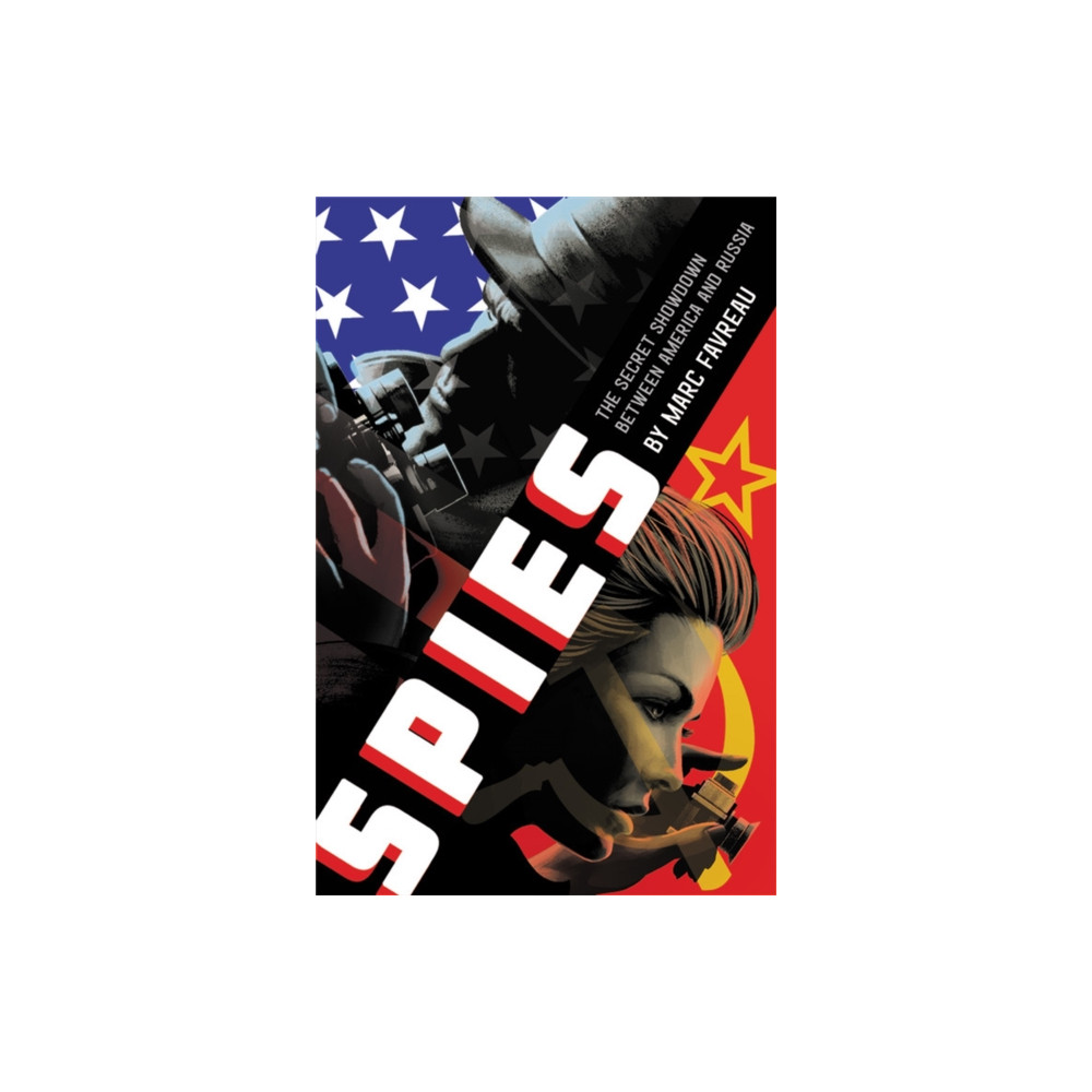 Produktbild för Spies (häftad, eng)